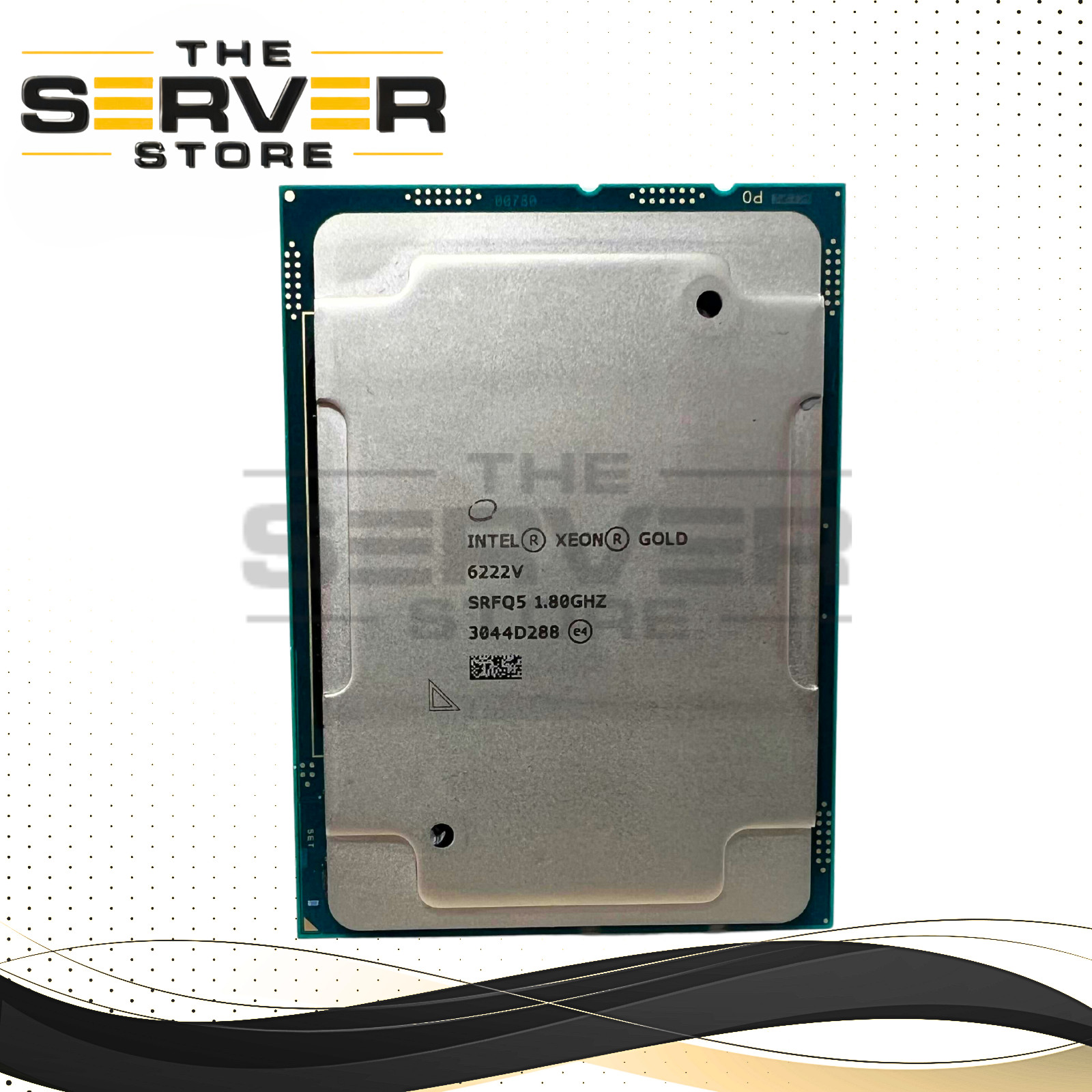 Intel Xeon Gold 6222V Processor 27.5M Cache 1.80 GHz FC-LGA14B GRADE A+