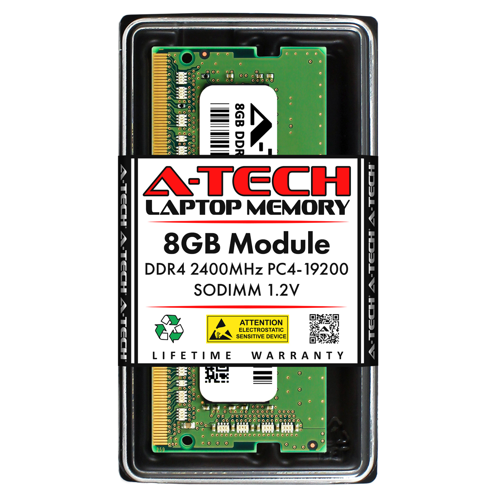 8GB DDR4-2400 HP EliteDesk 705 G4 Mini 800 G3 Mini 800 G4 Mini Memory RAM