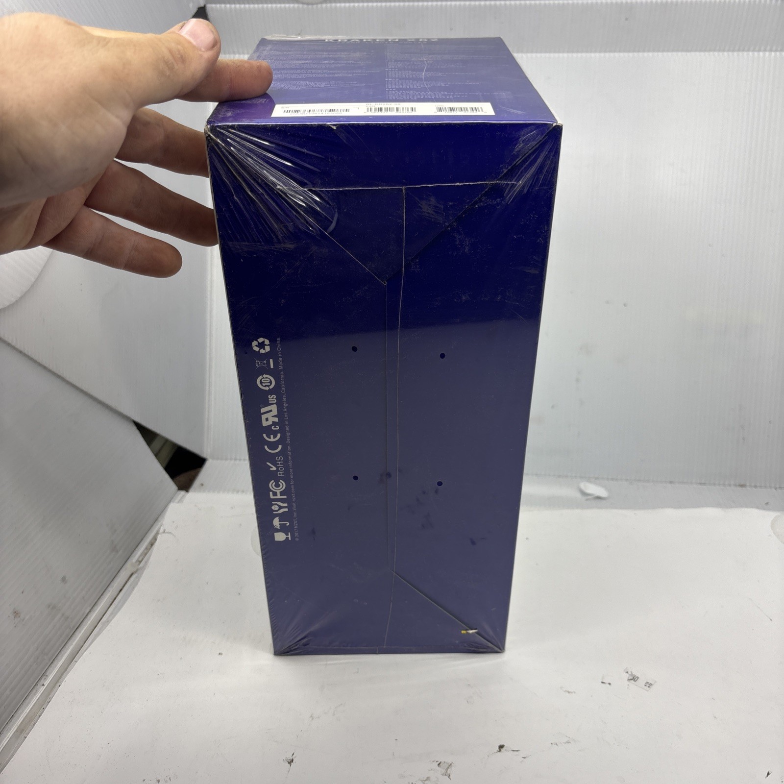 NZXT Kraken X62 280mm – AIO RGB CPU Liquid Cooler – SEALED