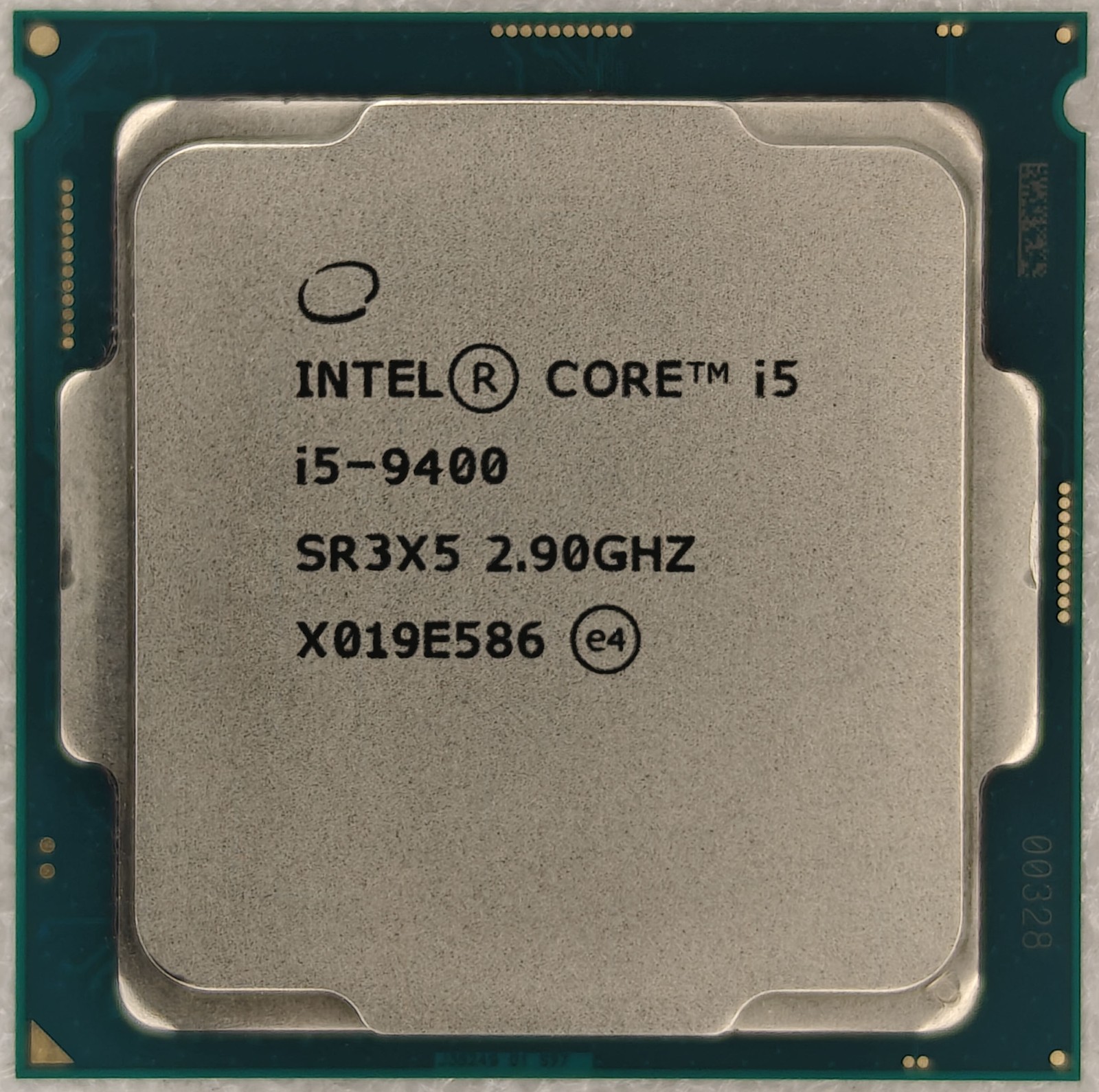 Intel Core i5-9400 LGA1151 2.90GHz 6 Core CPU Processor SR3X5 FREE SHIPPING