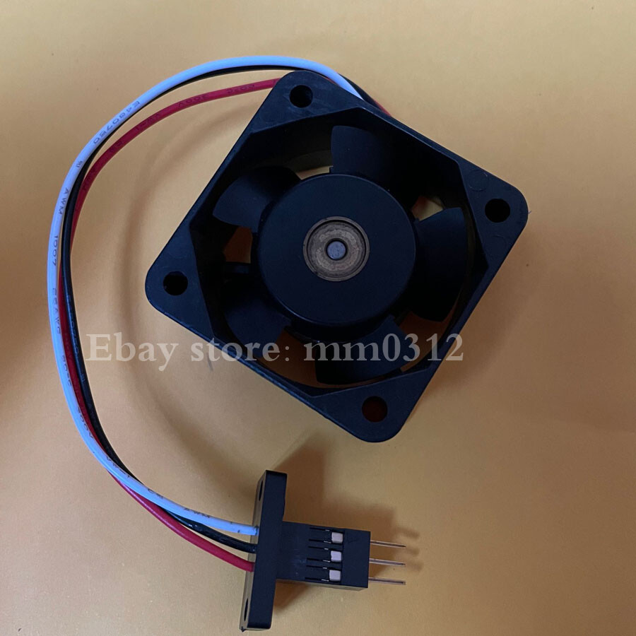 FANUC A90L-0001-0507#A 40*40*20MM 24V 0.076A San Ace 40WF 9WF0424F6D03 Fan