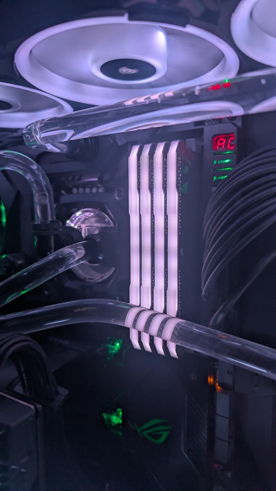 Corsair Vengeance RGB DDR4 64GB