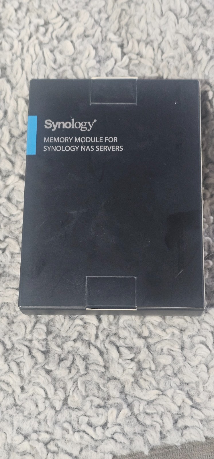 Synology 16GB DDR4 SDRAM Memory Module NIB FREE SHIPPING