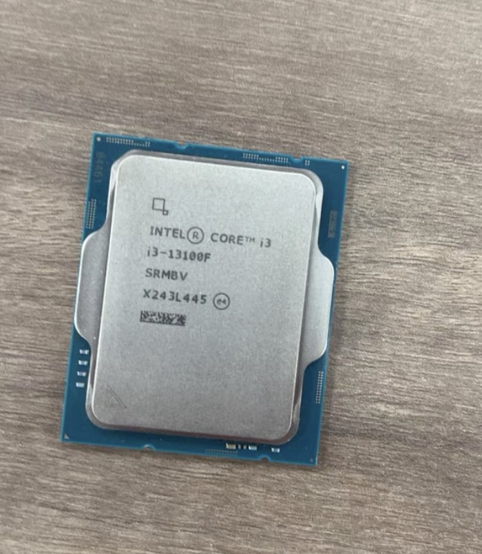 Intel core i3-13100F 4.50 GHz LGA1700 For ASUS Prime H610M-D GTX 1660 SUPER