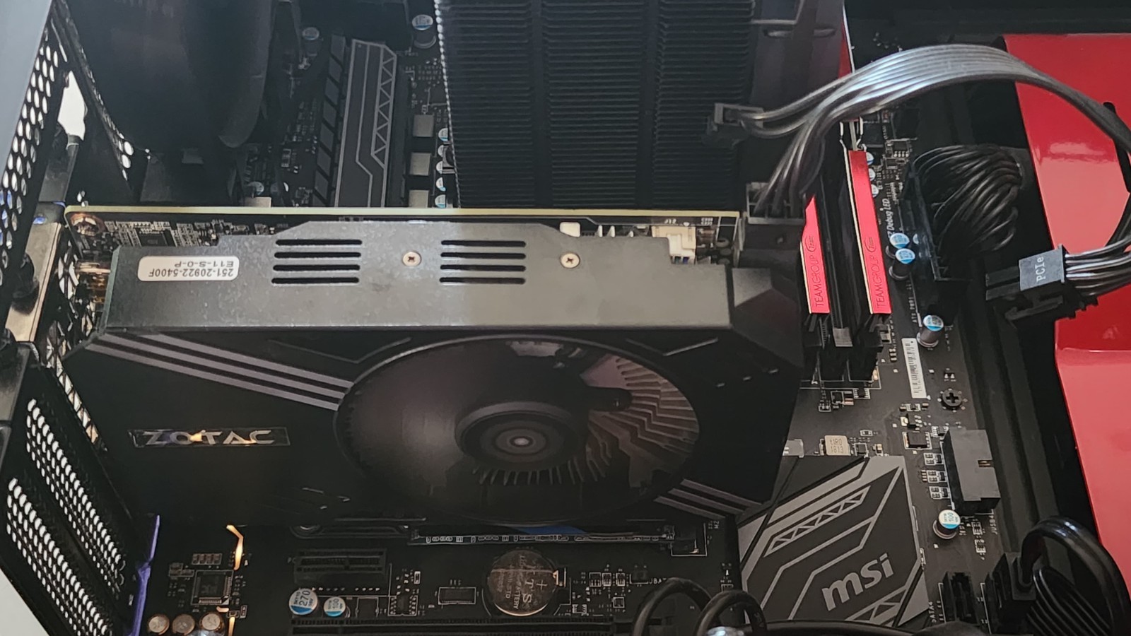 NVIDIA GTX 1060 3GB GDDR5 Graphics Card – Tested & Working