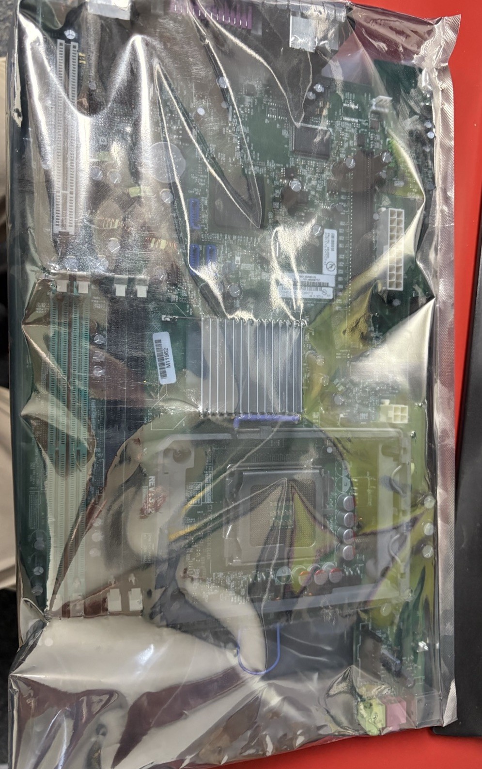 45C0083 IBM M55 M55P motherboard sealed New Unused Packaged