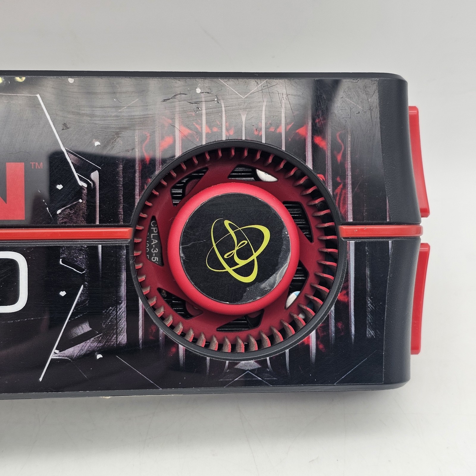 XFX Radeon HD 5970 2GB Black Edition GDDR5 HD-597A-CN Video Graphics Card GPU