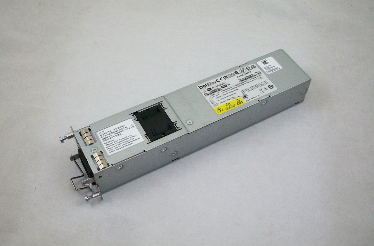 Brocade RPS9+I 504 Watt Power Supply 23-1000063-02