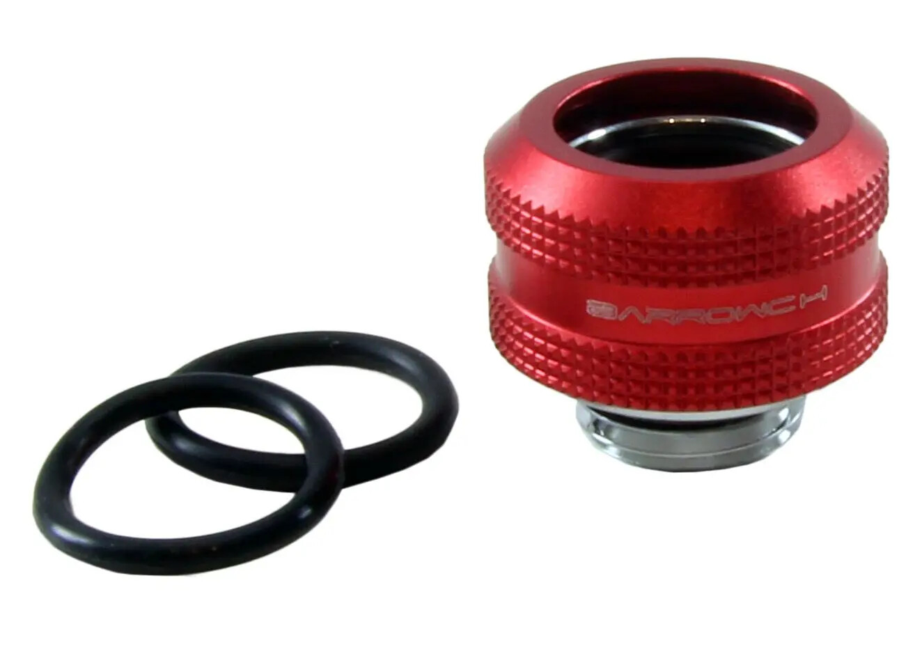 Barrowch Compression Fitting OD 16mm – Blood Red