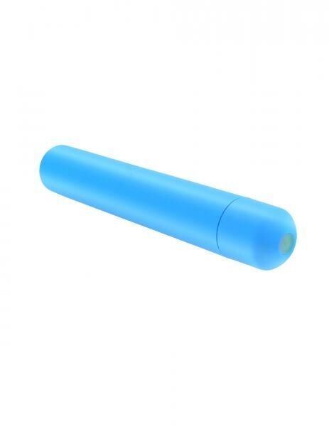 Neon Luv Touch 100 Function Waterproof Vibe Blue Vibrator NEW Pipedream