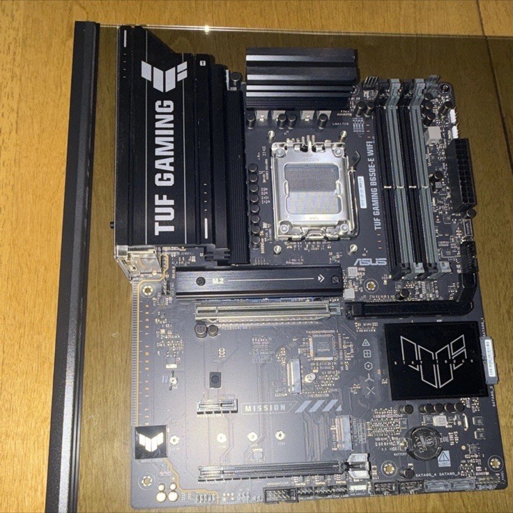 ASUS TUF Gaming B650E-E WiFi AMD AM5 B650 ATX Motherboard