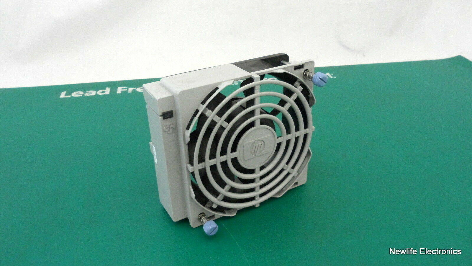 HP A6093-67017 120mm Smart Front Fan for RP8400 & RX8620 FBA12G40U A6093-04001