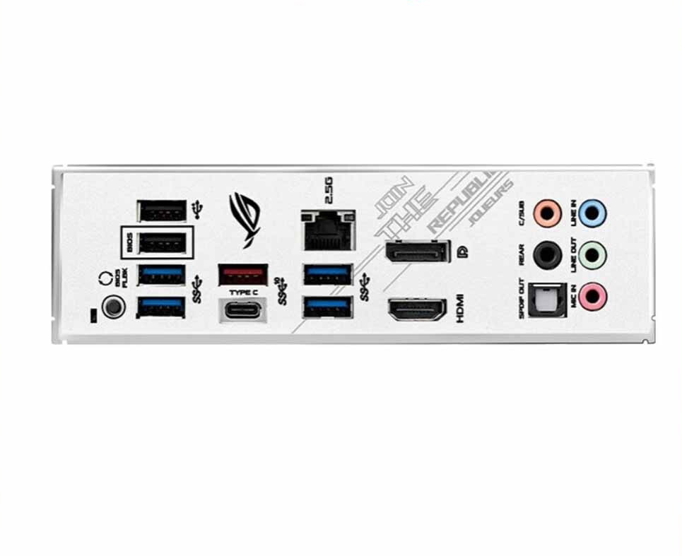 For AMD B550 For ASUS ROG STRIX B550-A GAMING Desktop Motherboard DDR4 AM4