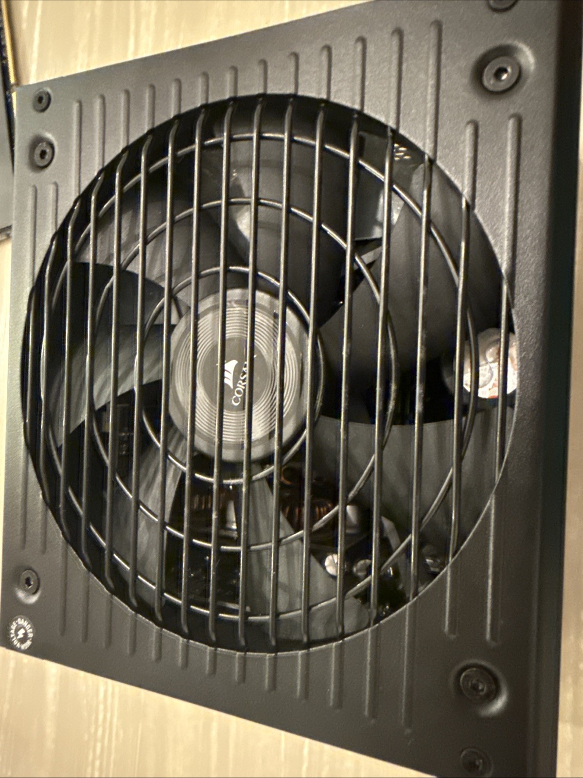 Corsair CP-9020195-NA RM750 750W 80 PLUS Fully Modular Power Supply – Black