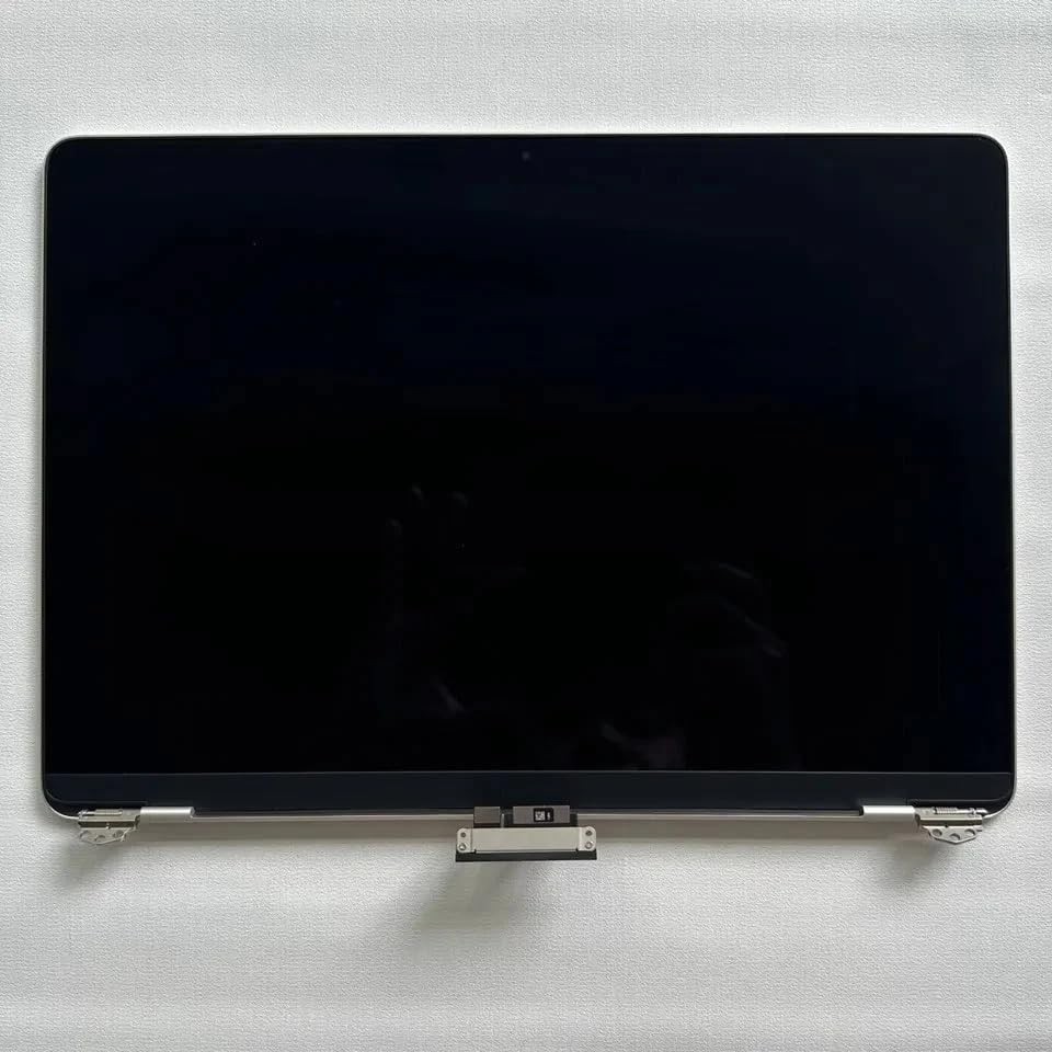 Full Top LCD Screen Assembly for MacBook Air A3240 M4 2025 Display Light Blue