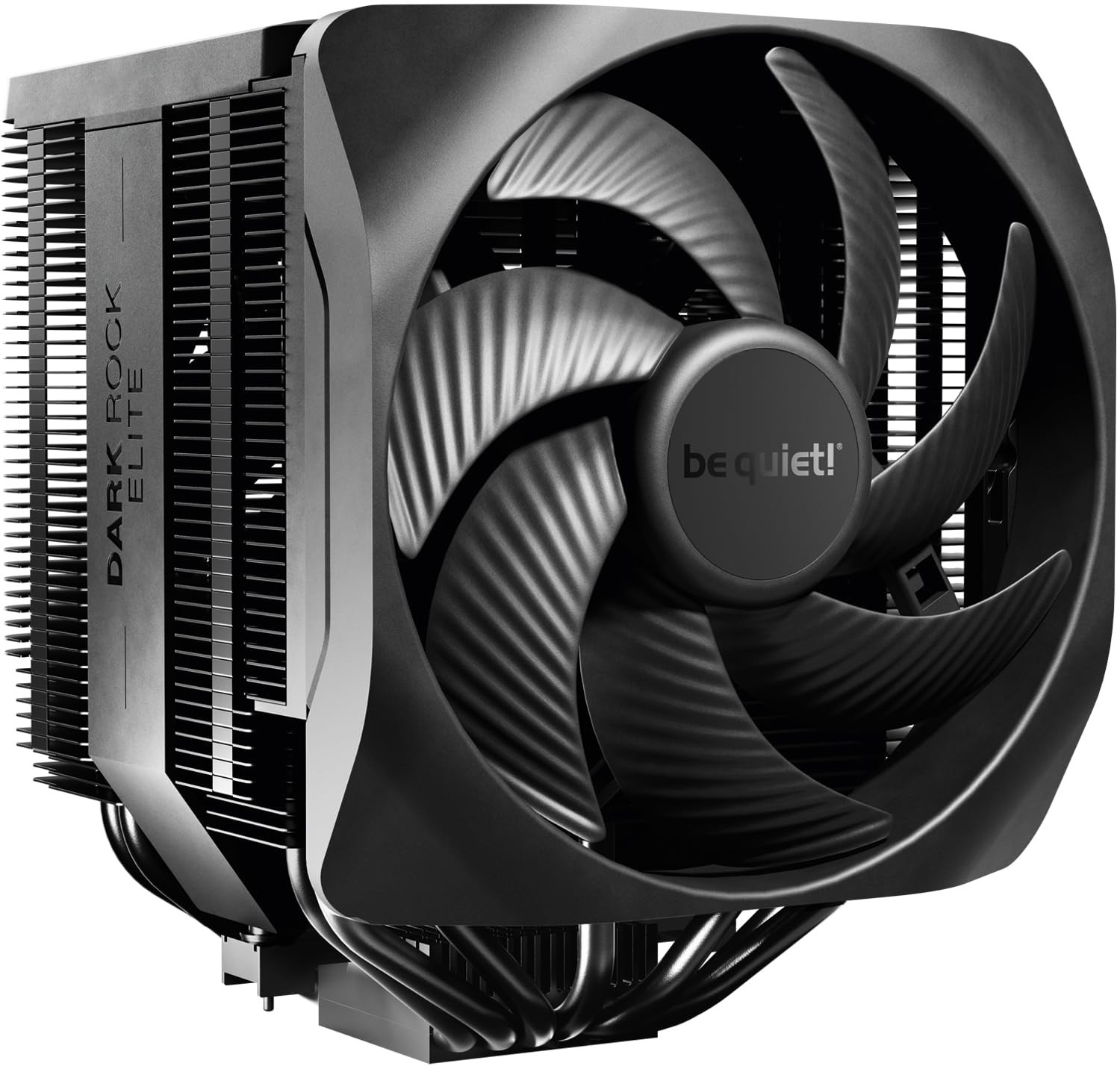 be quiet! Dark Rock Elite Air CPU Cooler | 2X Silent Wings 135mm PWM Fans | S…