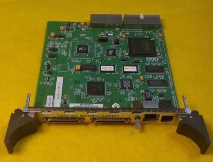 Overland Storage Tape Library Controller Card 606834-007 H