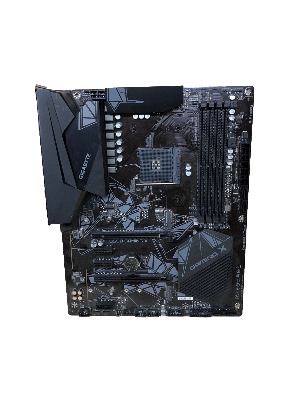 GIGABYTE B550 Gaming X Socket AM4 ATX AMD Motherboard DDR4 HDMI DVI USB3