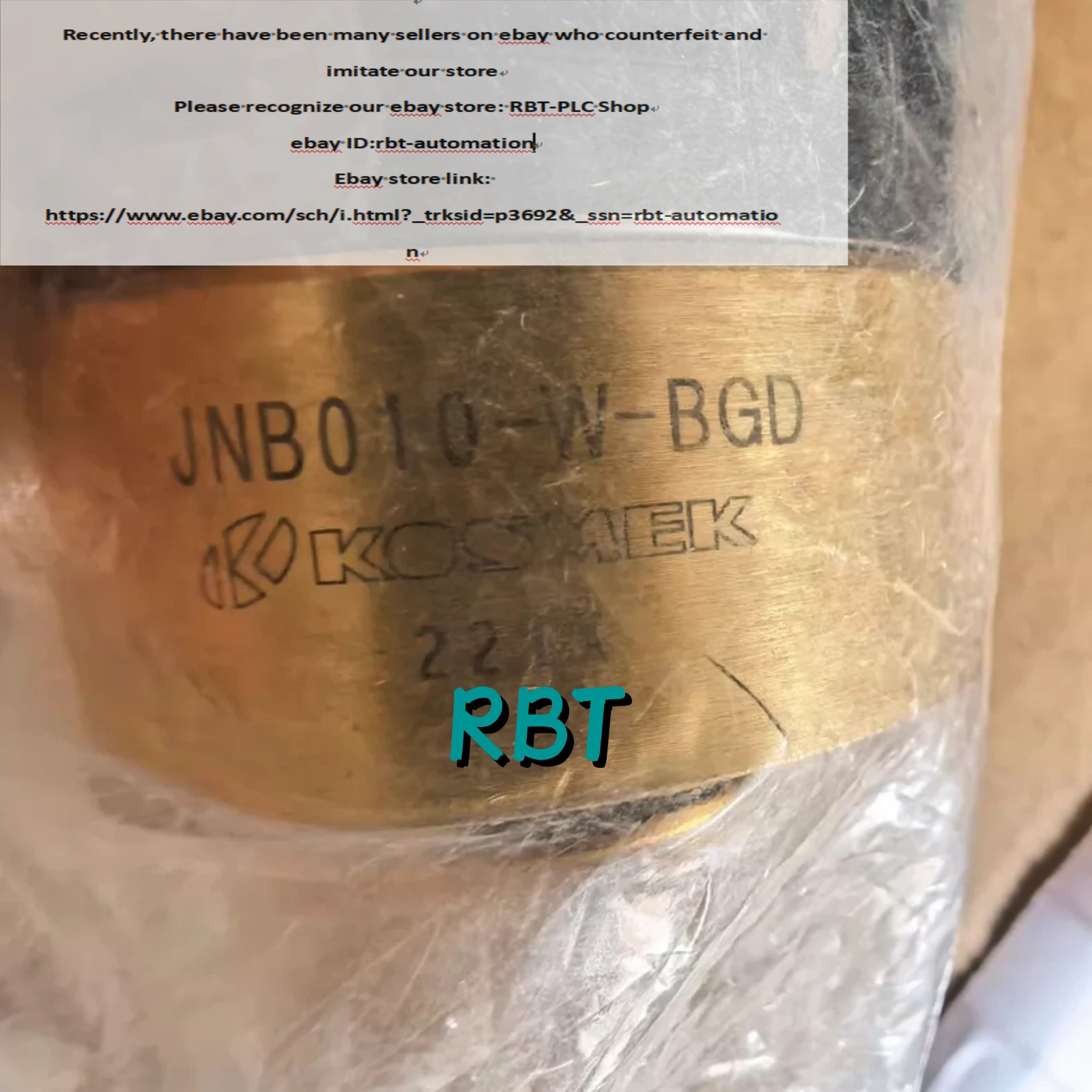 KOSMEK JNB010-W-BGD Hydraulic Fitting brand new Fast ship