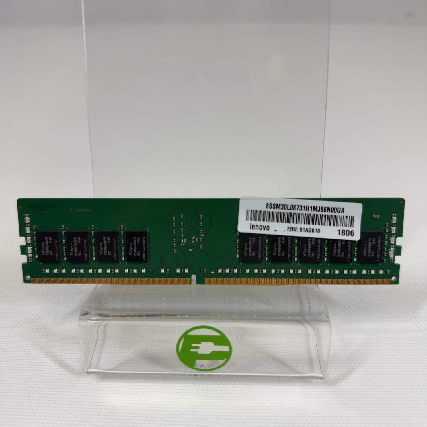 SK Hynix 16gb 2rX8 PC4-266V-RE1-11 16GB (1x16GB) RAM DDR4 2666MHz