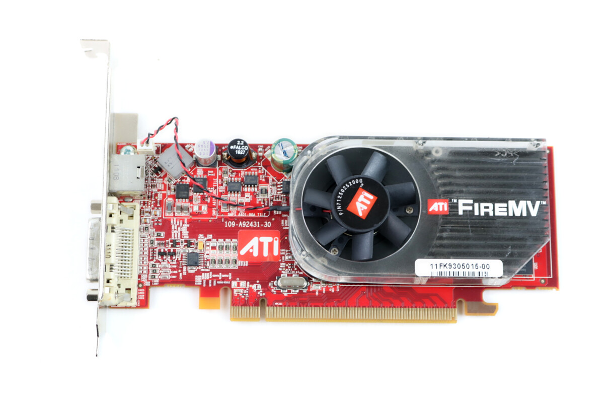 ATi Barco MXRT-2150 256MB Full Height GPU | 1yr Warranty, Fast Ship!