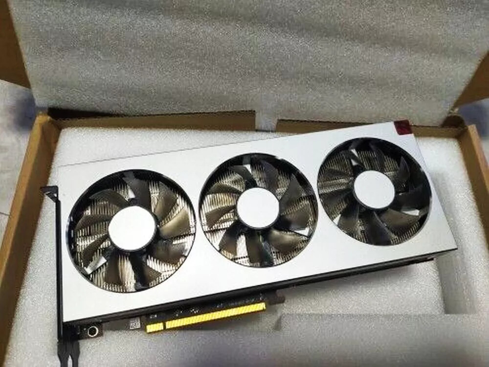 AMD Radeon VII 7 16GB Graphics Card