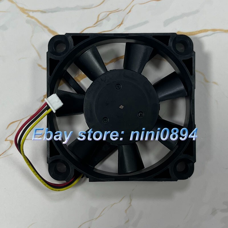 SEPA MFB50A-12A 5010 DC12V 0.09A 50*10MM 3-Pin Silent Cooling Fan