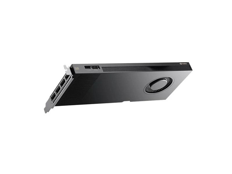 NVIDIA RTX PRO 4000 Blackwell Bulk 24GB GDDR7 RAM