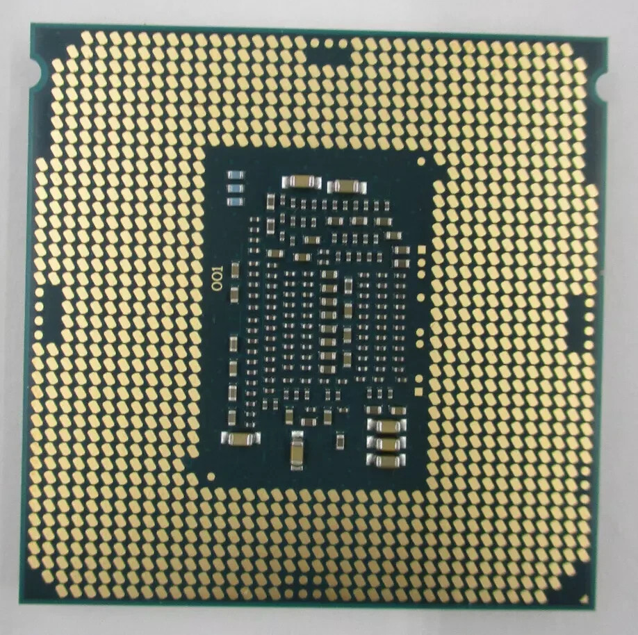 Intel Xeon E3-1220V5 3Ghz 4 Core 8MB Cache LGA 1151 CPU P/N: SR2LG Tested 100%
