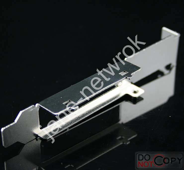 Full Height BRACKET PLATE for NC365T 593722-B21 593743-001 593720-001