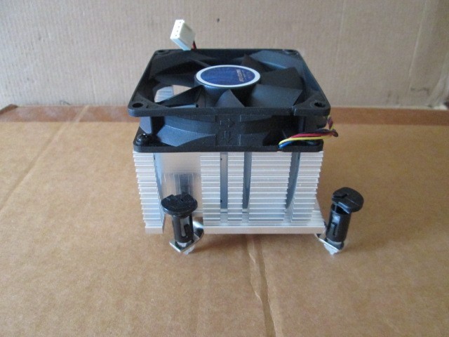 New Foxconn LGA1156 CPU FAN and Heatsink 4 Pin