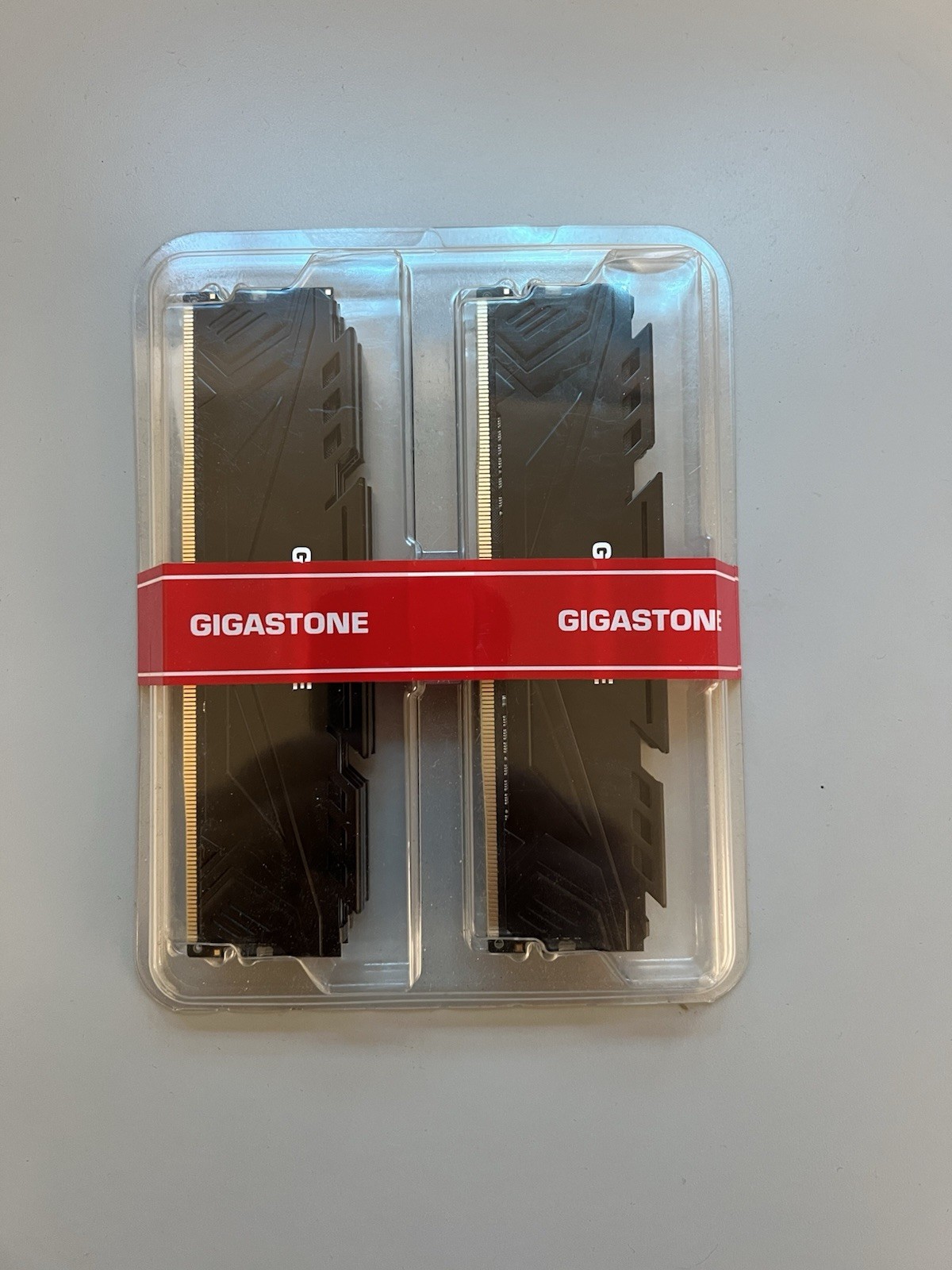 [DDR4 RAM] GIGASTONE Game PRO 32GB Kit (4x8GB) DDR4 3200MHz PC4-25600 CL 16-18-