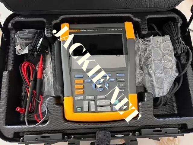 1PCS NEW Fluke 190-502 VIA DHL/FedEx