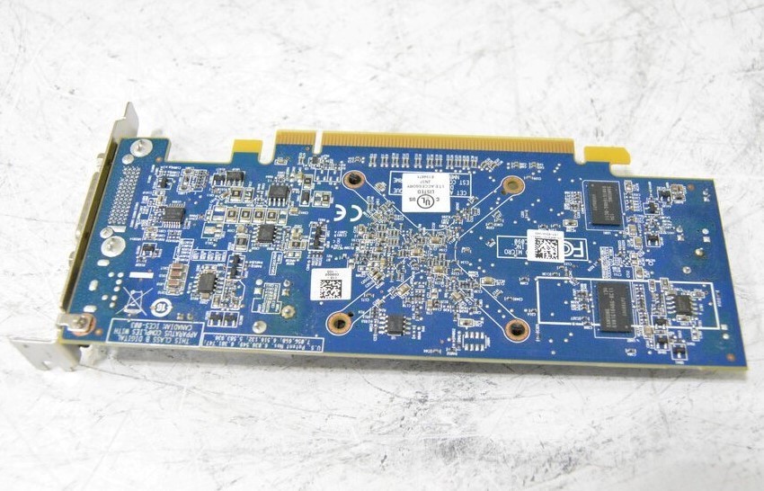 Dell AMD Radeon HD 5450 0HFKYC 512MB DDR3 Video Card DMS59 PCIe