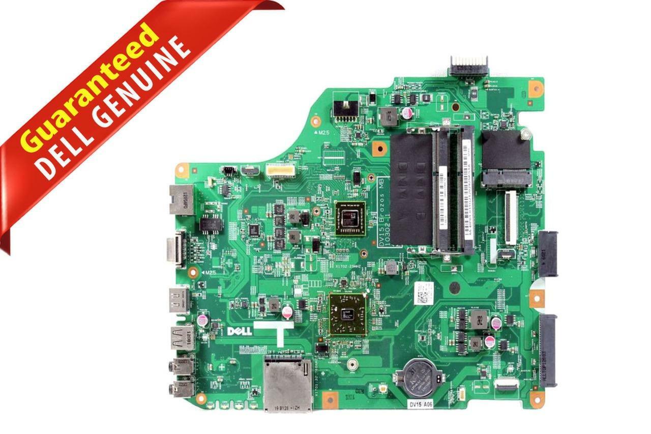 Dell Inspiron 15 M5040 AMD E450 CPU Motherboard H3W6 48.4IP11.011 CPU DV15 XP35R
