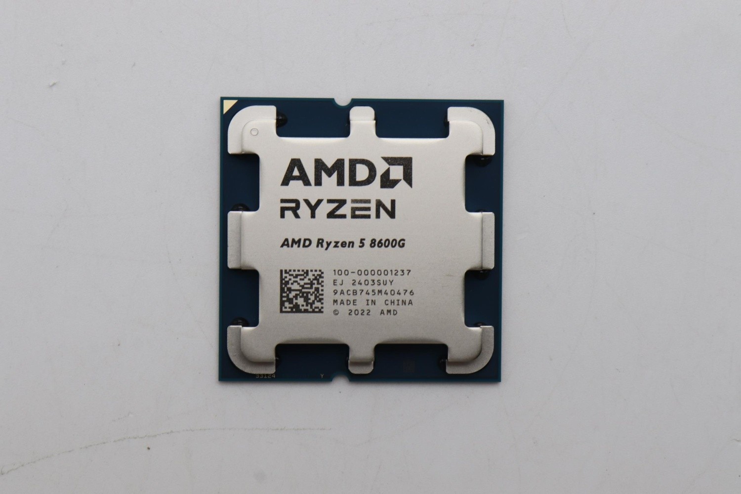 Lenovo 5SA1M85518 AMD Ryzen 5 8600G Processor 8600GHz M75s Gen 5