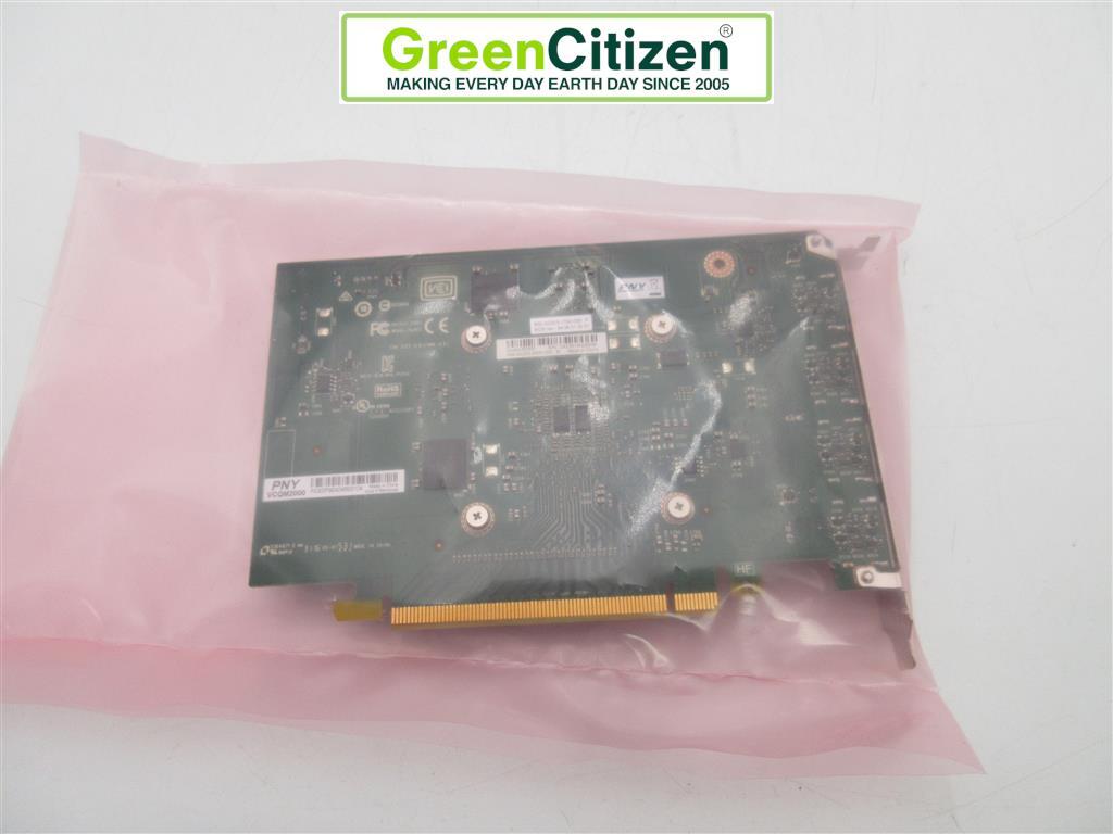 PNY Quadro M2000 4x DP 4GB Graphics Card