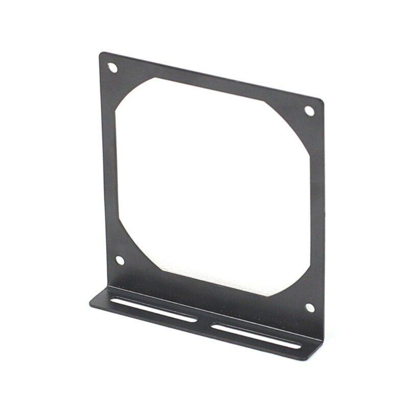 Universal 120LS Fan Bracket PC Chassis Fan Cooling Mount CPU Fan Holder