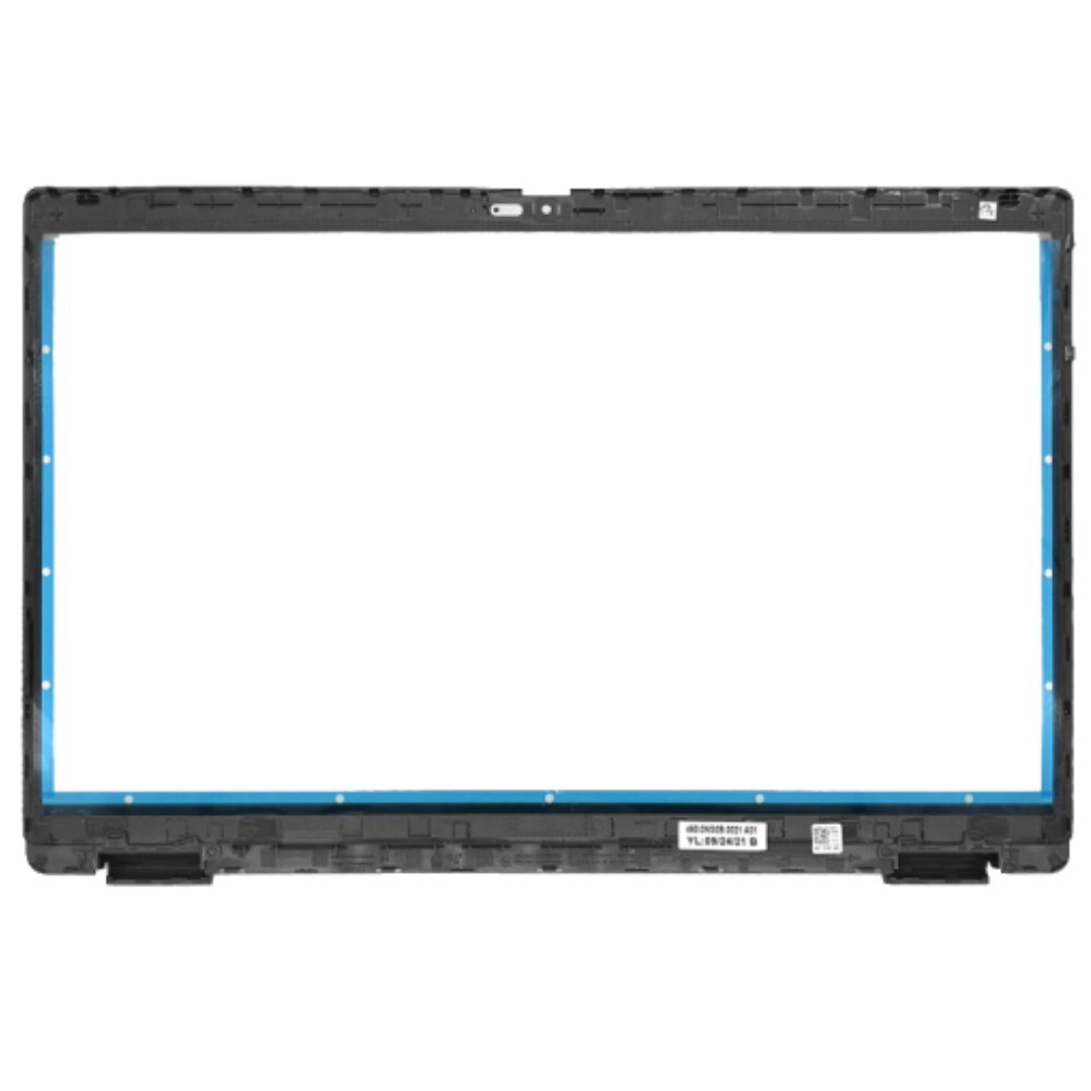 New For Dell Latitude 15 3520 E3520 LCD Back Cover+Lcd Front Bezel+Hinges 04Y37V