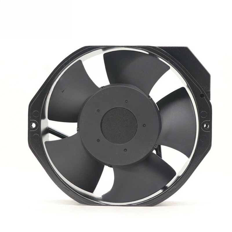 FULLTECH UF-15AC23 BTH Axial Fan AC 230V 27/26W 172*150*38mm Cabinet Cooling Fan