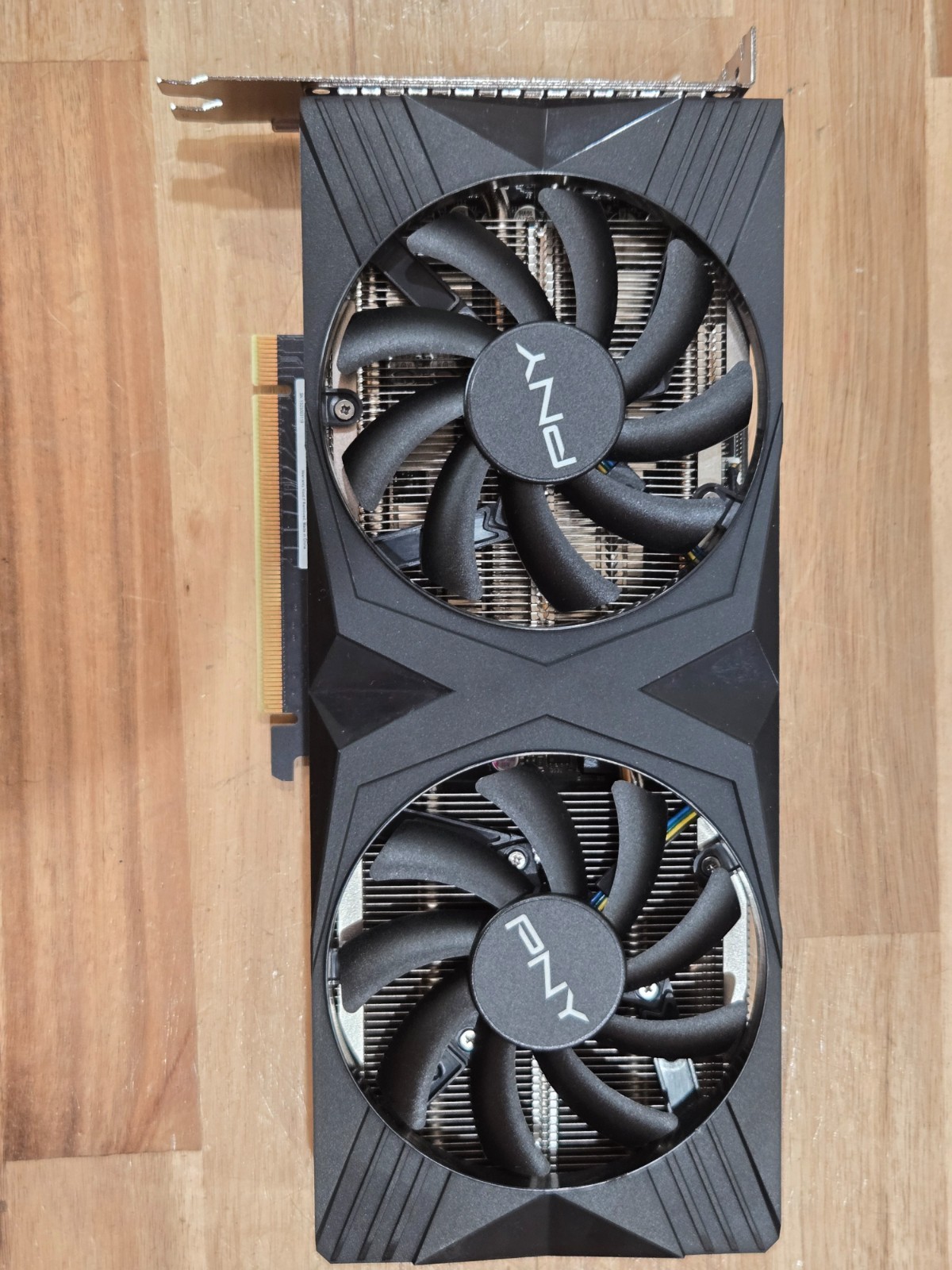 PNY GeForce RTX™ 4060 Ti 8GB Verto™ OC Dual Fan Graphics Card