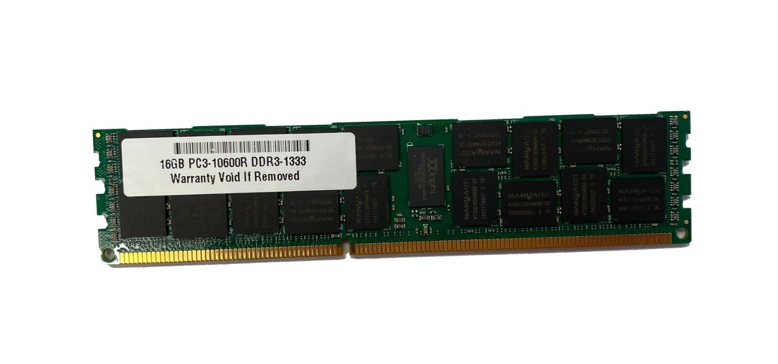 16GB Memory for Supermicro X9DRE-LN4F X9DRE-TF+ ECC RDIMM RAM