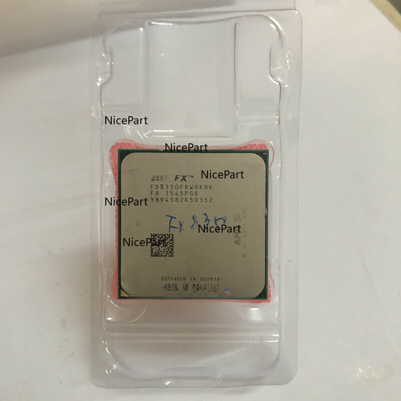 compatibility AMD FX-8300 FX-8320 FX-8350 CPU 8M Eight-Core Socket AM3+Processor