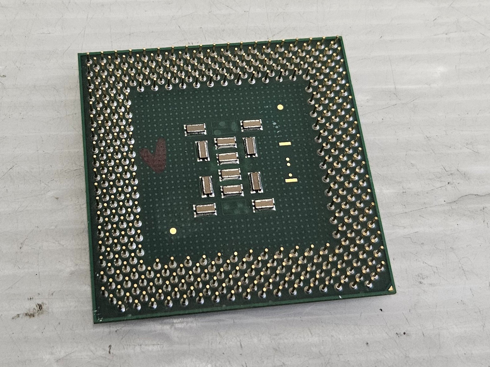 Intel Pentium III 866MHz, Socket 370, 133MHz FSB, 256KB, SL43J, Coppermine