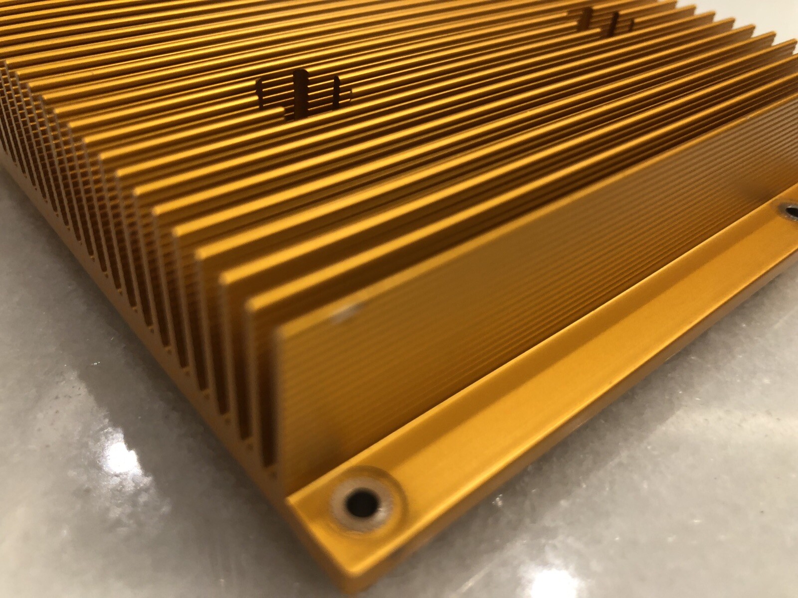 Heatsink Congatec