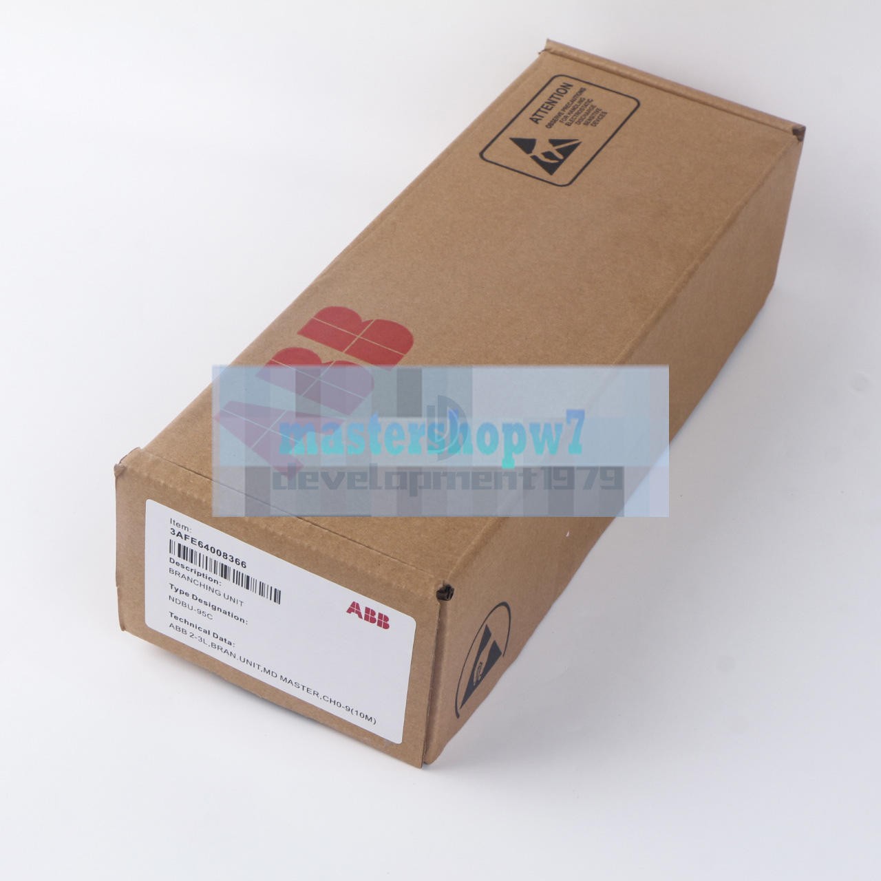 ONE NEW ABB Analog Input Module NDBU-95C NDBU95C 3AFE64008366
