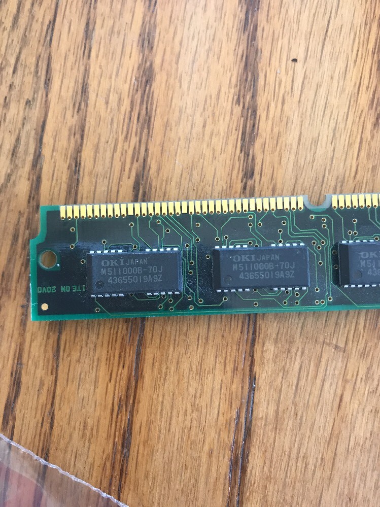 KOI JAPAN M5II000B-70J 436550I9A9Z MALAYSIA B006 Memory Chip Ships N 24h