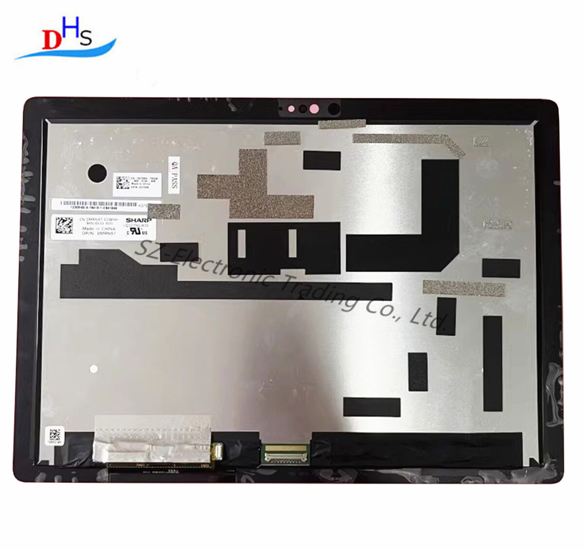 05709N For Dell Latitude 7200 2-in-1 12.3″ Touch Lcd Screen FHD Display Assembly