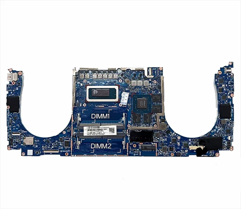 6050A3315301 For HP Zbook Fury 16 Inch G9 Motherboard I7-12800H CPU RTX A2000