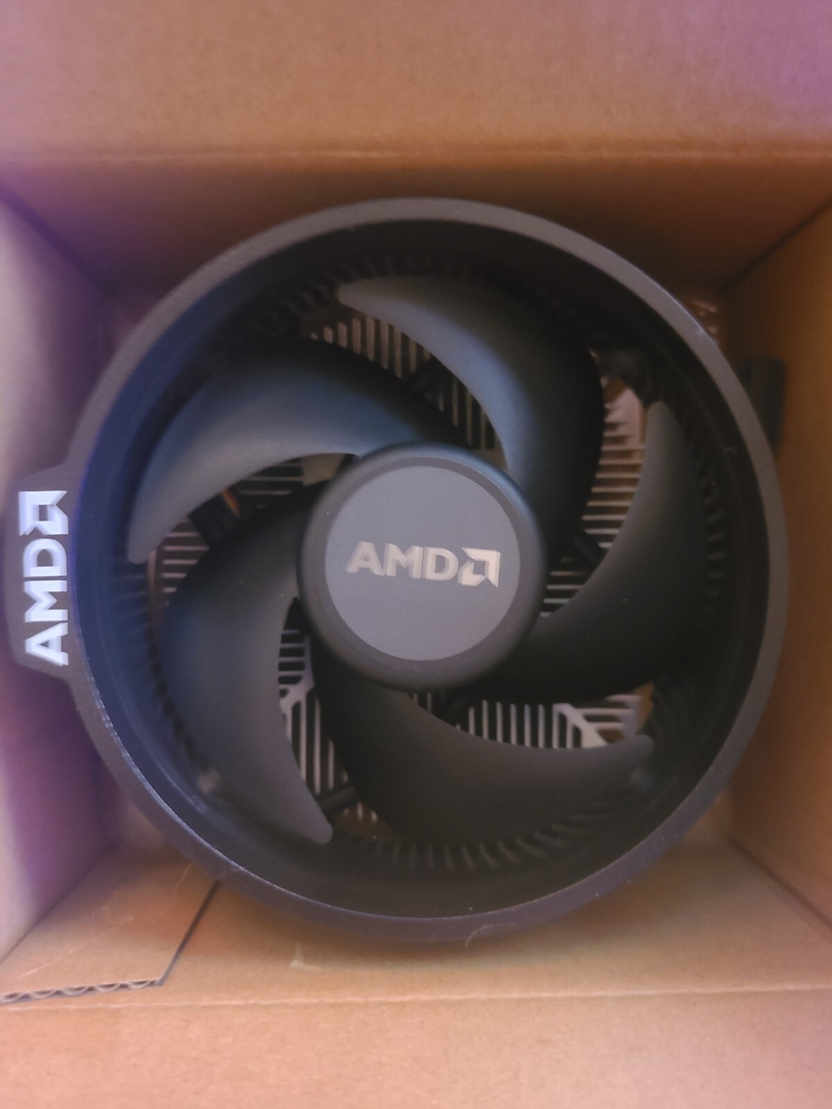 AMD Ryzen 7 1700 CPU (YD1700BBAEBOX) Processor with Wraith Stealth Cooler